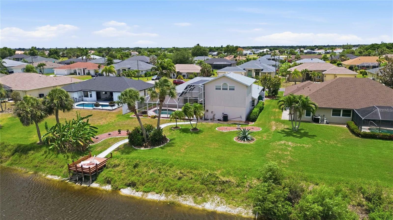 63 CLUBHOUSE RD, ROTONDA WEST, FL, 33947