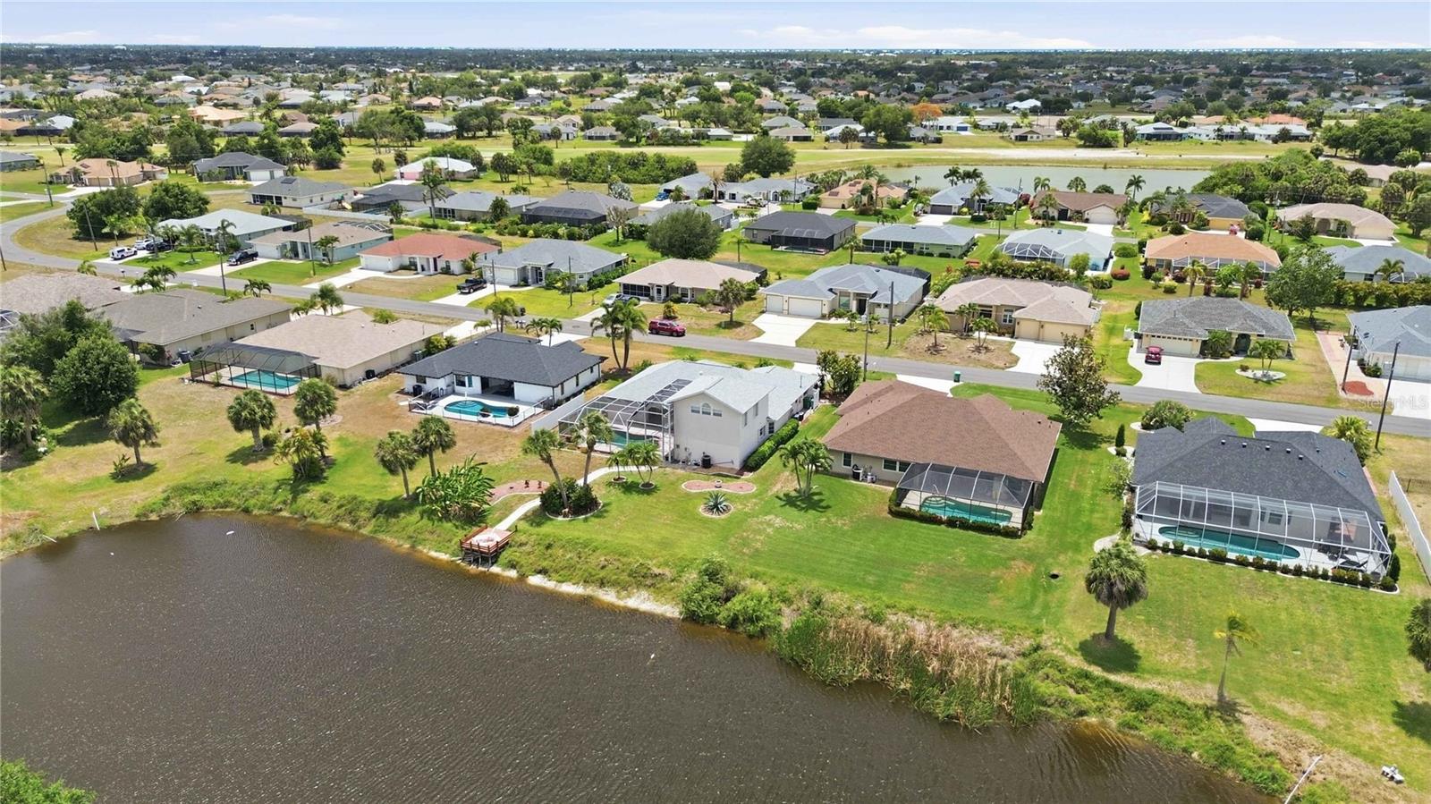 63 CLUBHOUSE RD, ROTONDA WEST, FL, 33947