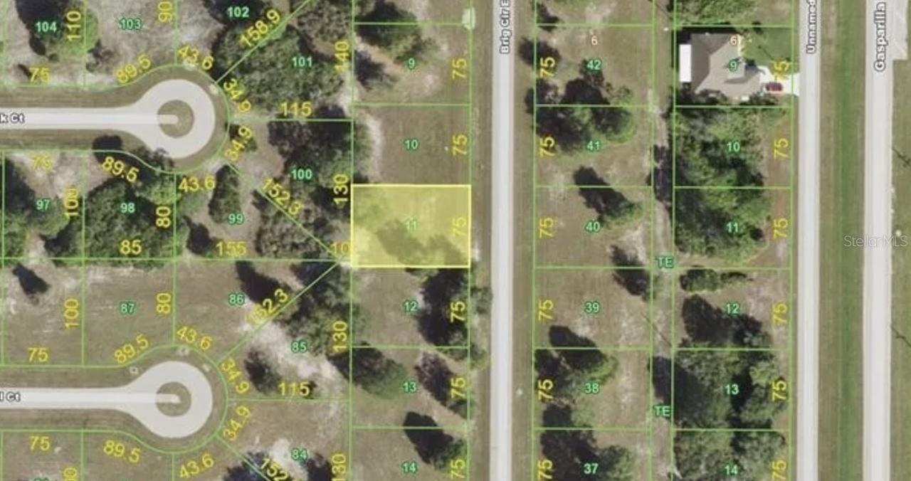 108 BRIG CIR E, PLACIDA, FL, 33946