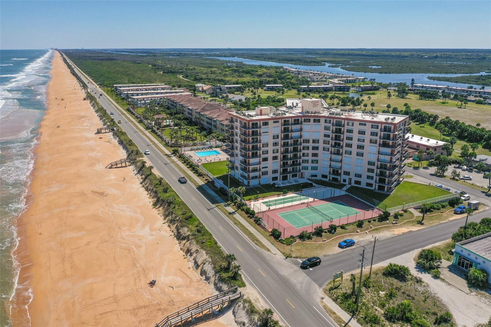 3600 S OCEAN SHORE BLVD #211, FLAGLER BEACH, FL, 32136