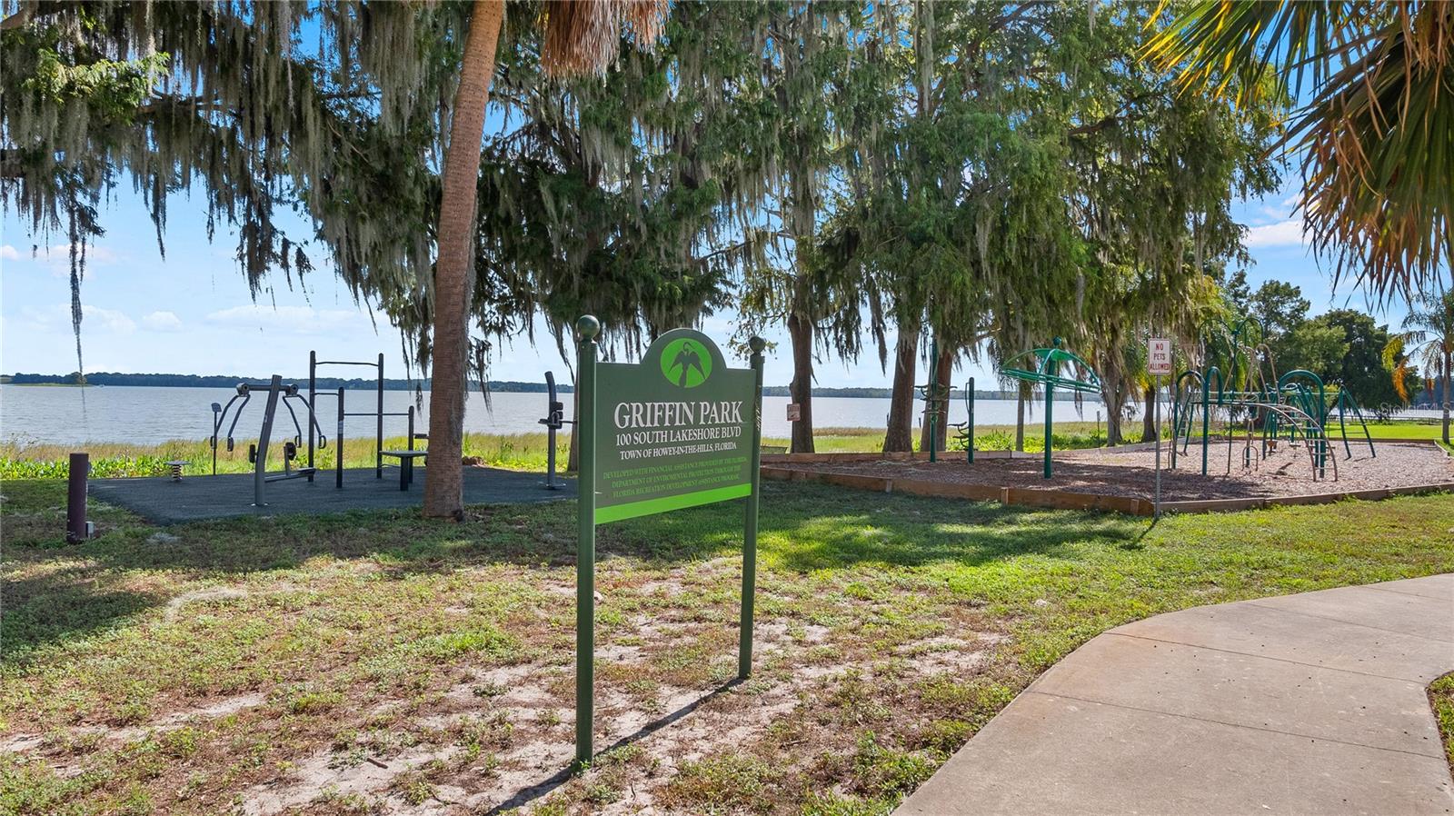 1246 LIDO DR, HOWEY IN THE HILLS, FL, 34737