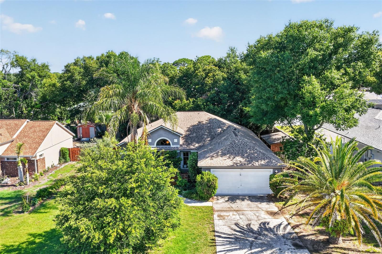 131 MADRONA DR, EUSTIS, FL, 32726