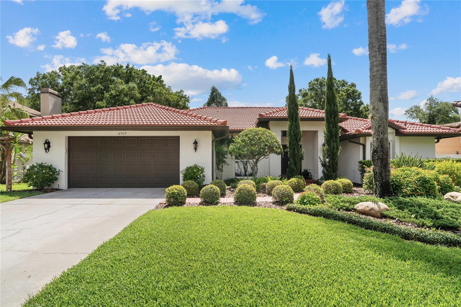 12909 CINNIMON PL, TAMPA, FL, 33624