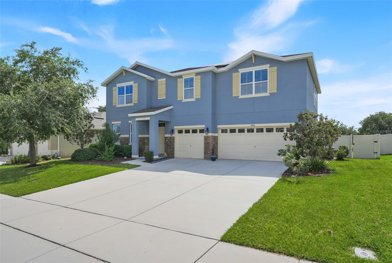 4516 LINWOOD TRACE LN, CLERMONT, FL, 34711