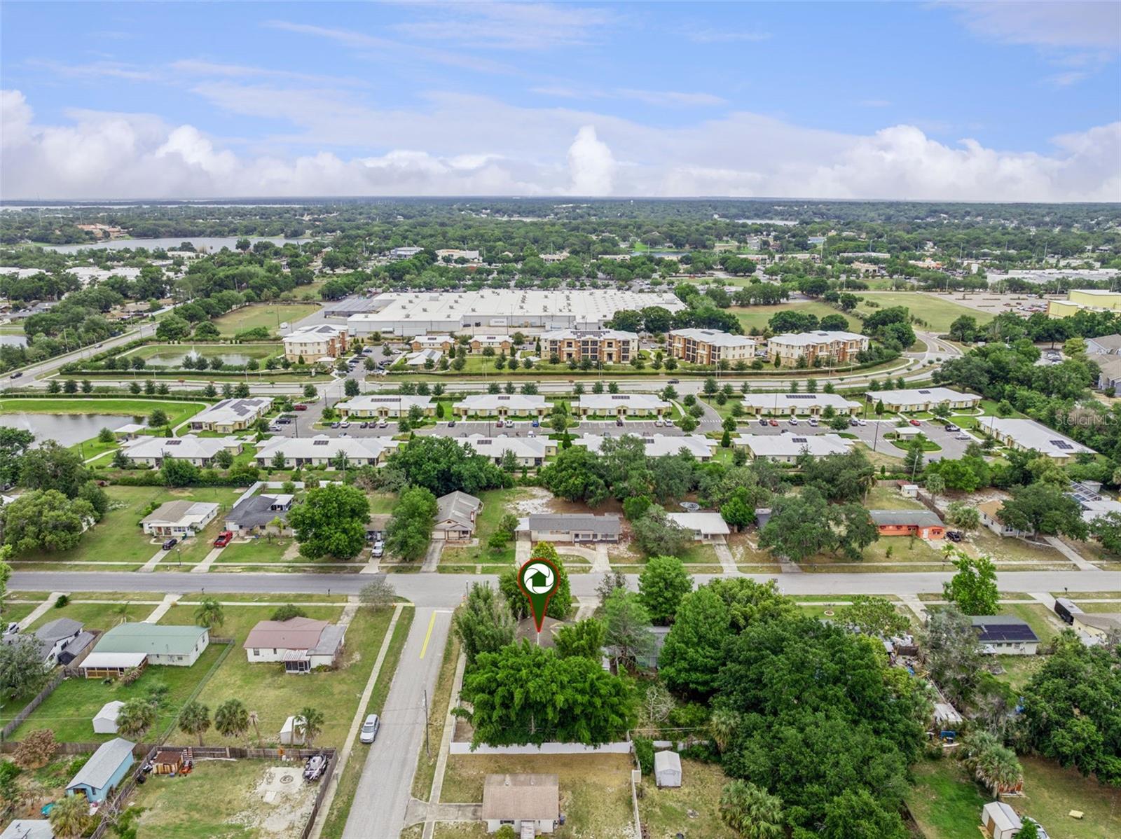 2796 NORTHLAND RD, MOUNT DORA, FL, 32757