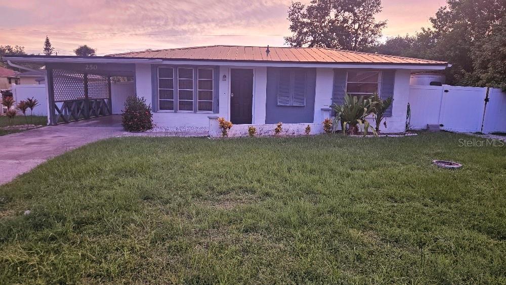 250 CHAMBER ST NW, PORT CHARLOTTE, FL, 33948