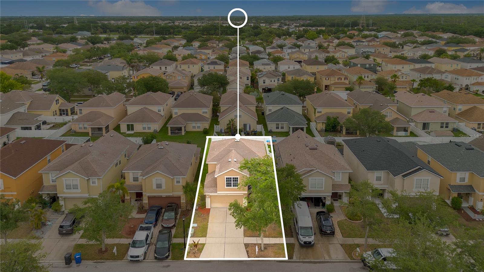 12012 CITRUS LEAF DR, GIBSONTON, FL, 33534