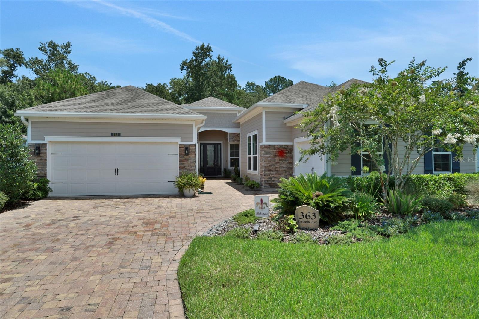 363 LATROBE AVE, ST AUGUSTINE, FL, 32095
