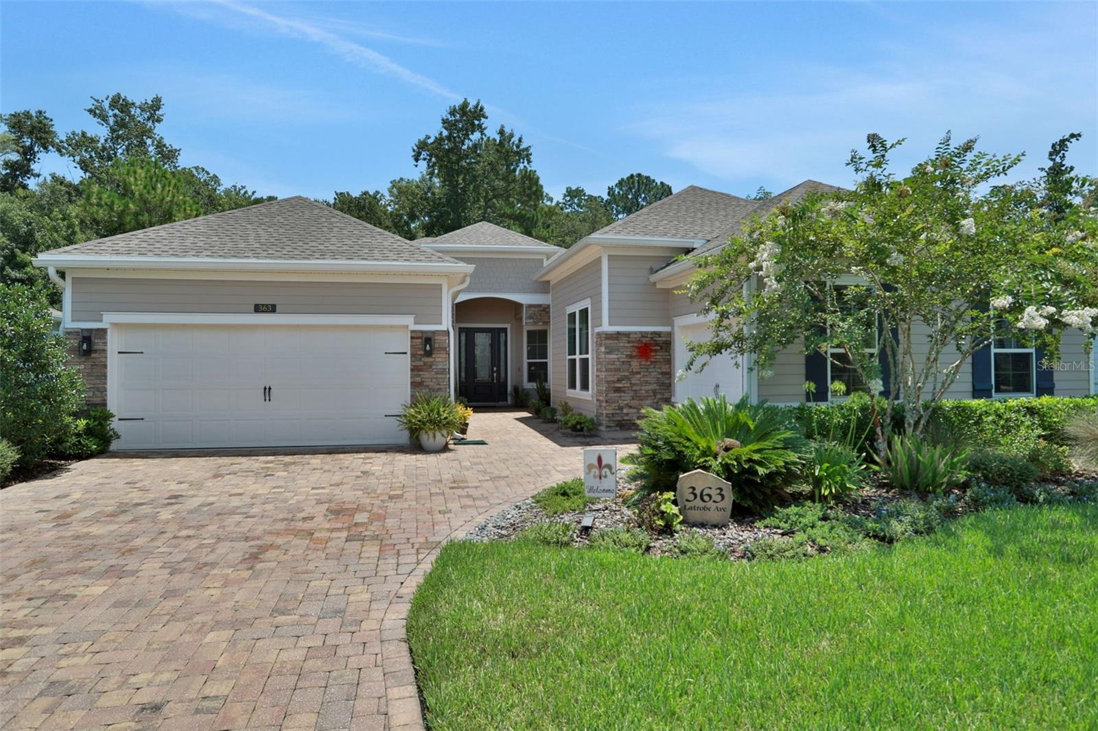 363 LATROBE AVE, ST AUGUSTINE, FL, 32095