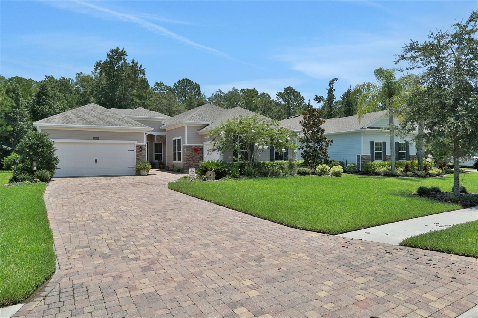 363 LATROBE AVE, ST AUGUSTINE, FL, 32095