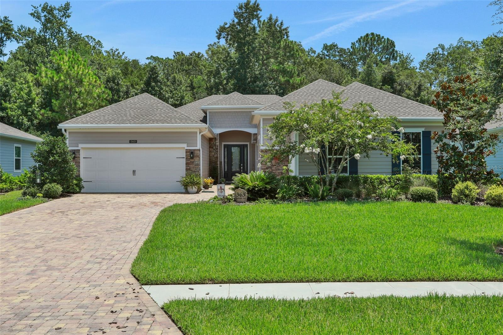 363 LATROBE AVE, ST AUGUSTINE, FL, 32095