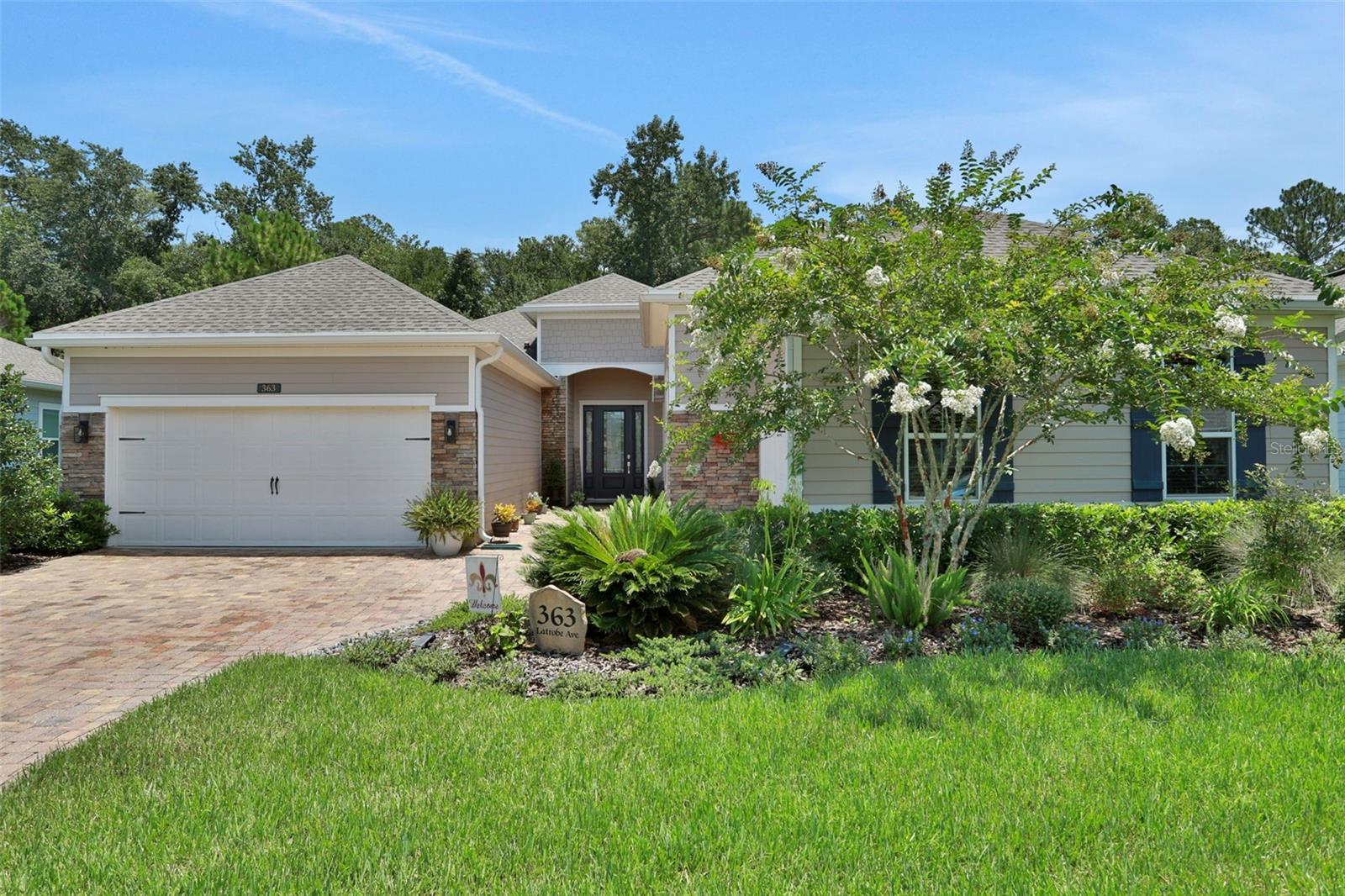 363 LATROBE AVE, ST AUGUSTINE, FL, 32095