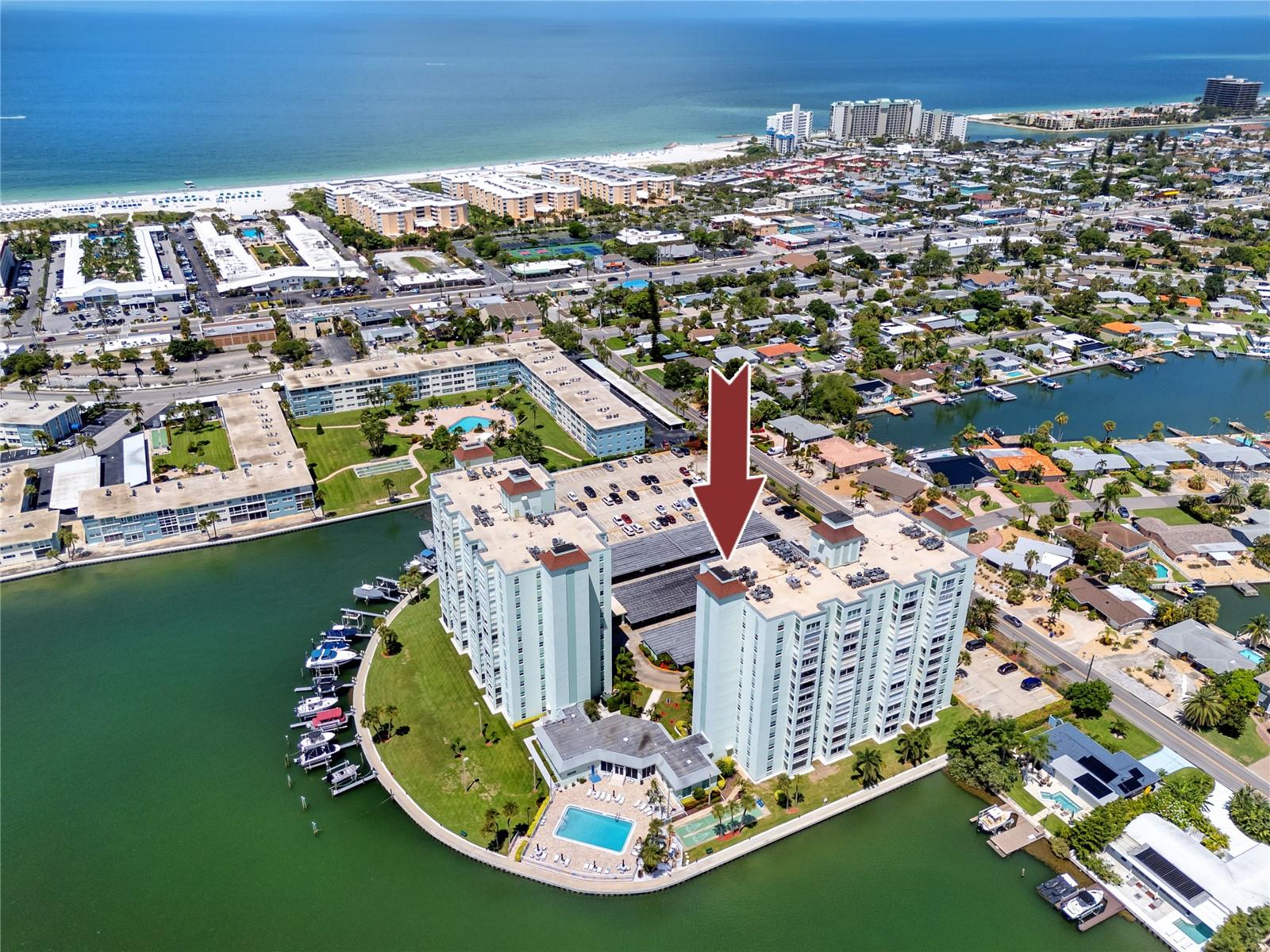 420 64TH AVE #PH A, ST PETE BEACH, FL, 33706