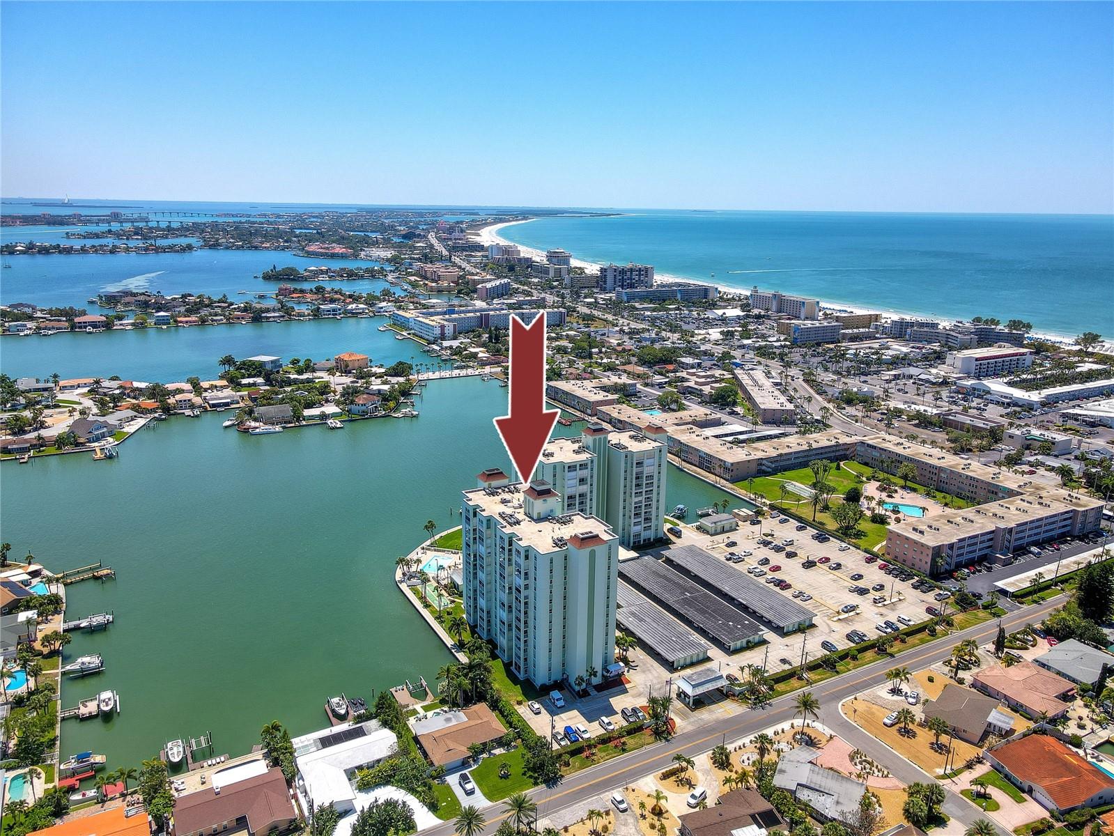 420 64TH AVE #PH A, ST PETE BEACH, FL, 33706