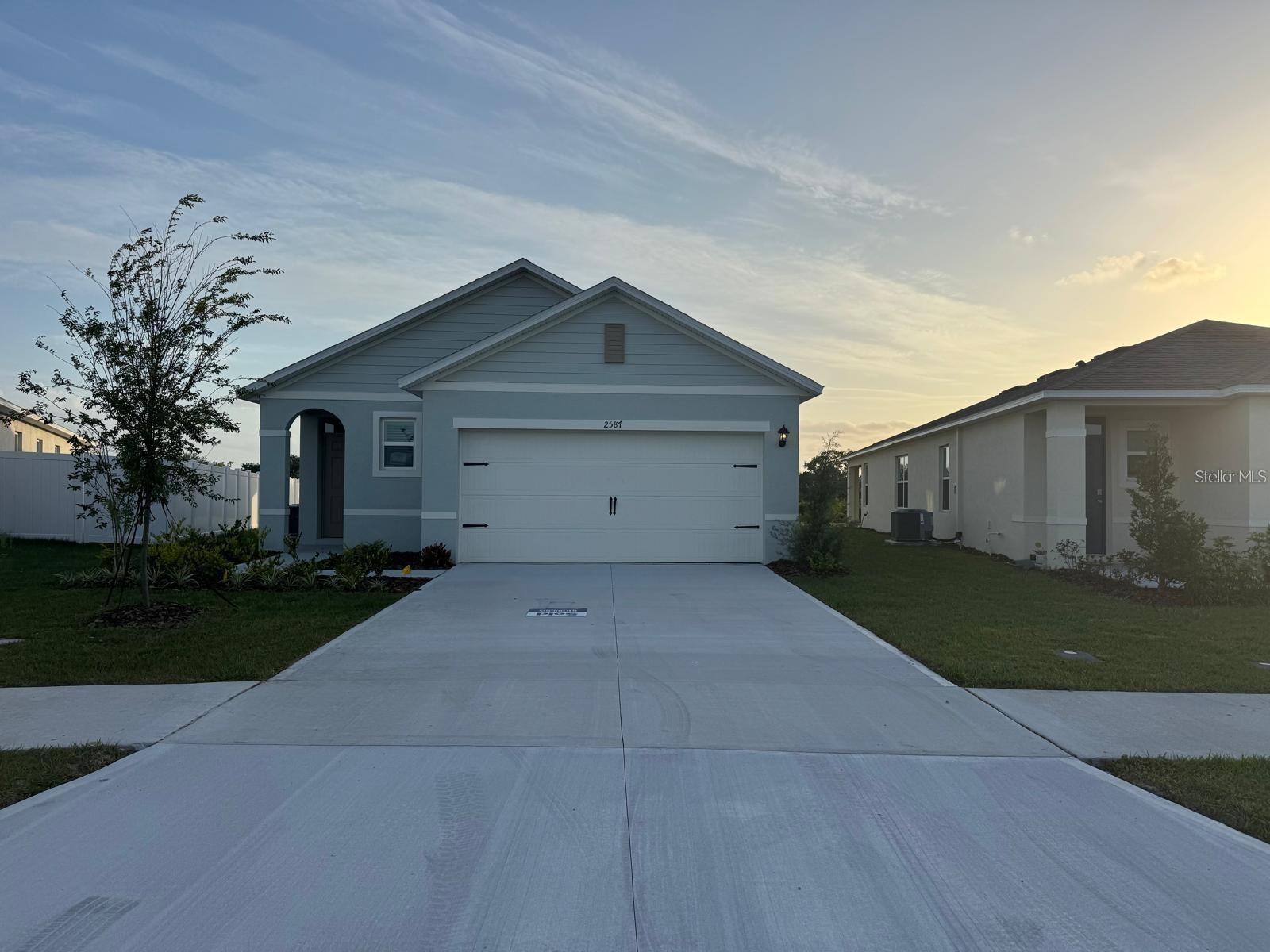 2587 SAGE VALLEY WAY, WINTER HAVEN, FL, 33884