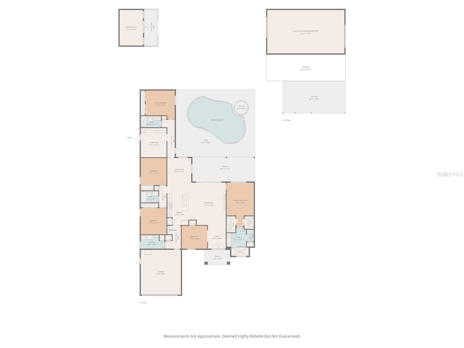 11051 MIRAGE AVE, WEEKI WACHEE, FL, 34614