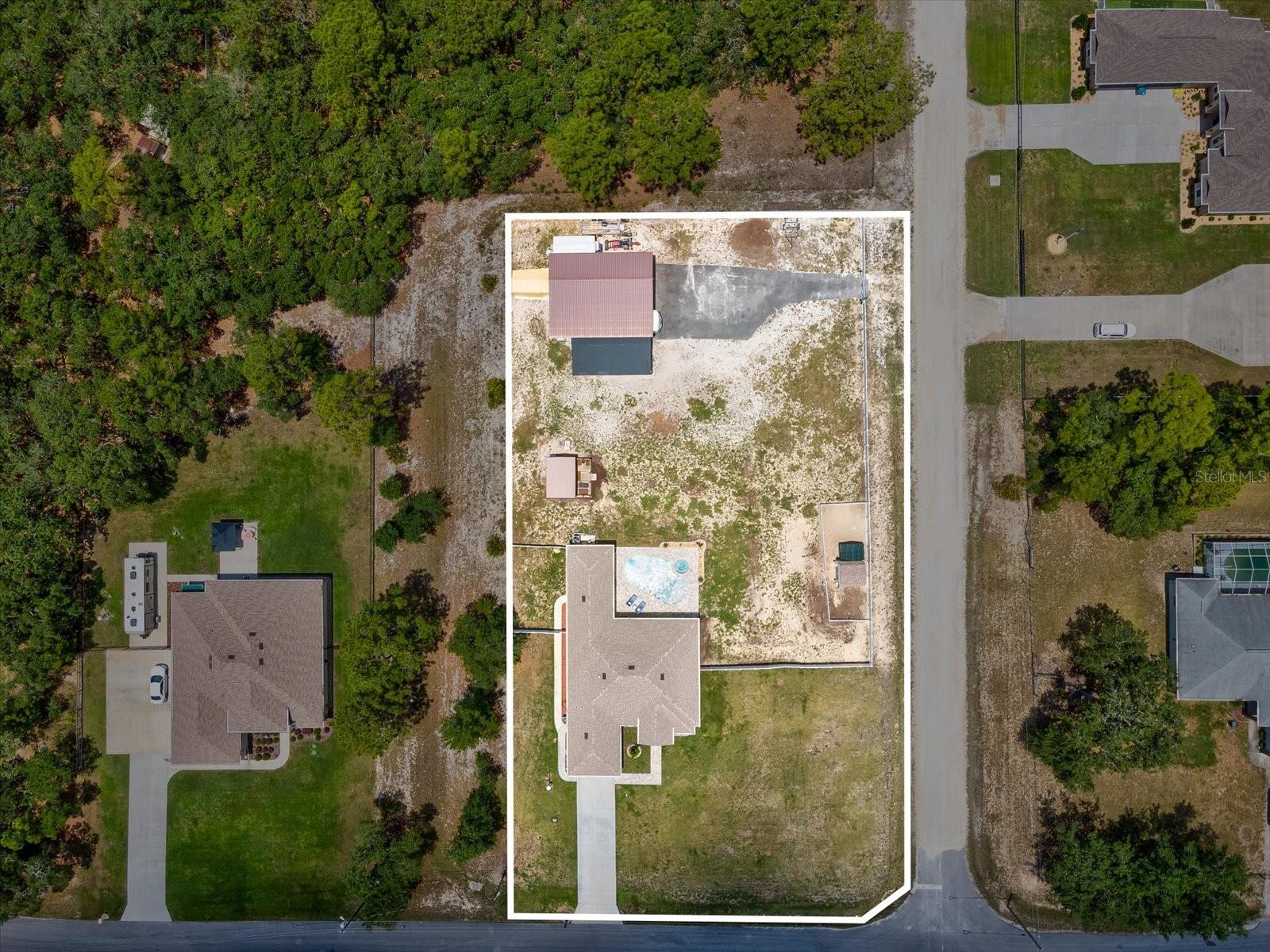 11051 MIRAGE AVE, WEEKI WACHEE, FL, 34614