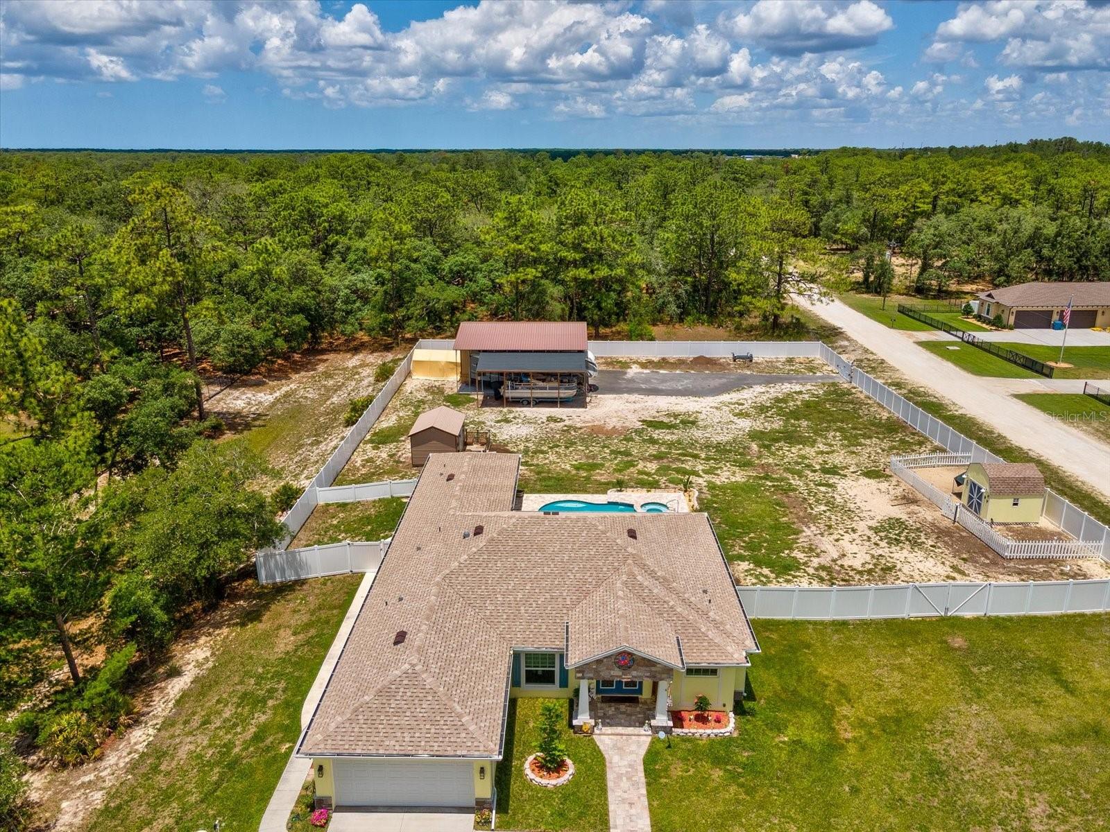 11051 MIRAGE AVE, WEEKI WACHEE, FL, 34614