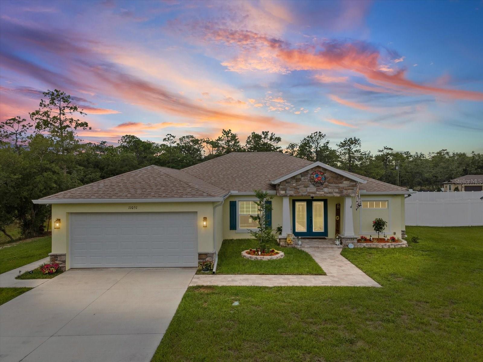11051 MIRAGE AVE, WEEKI WACHEE, FL, 34614
