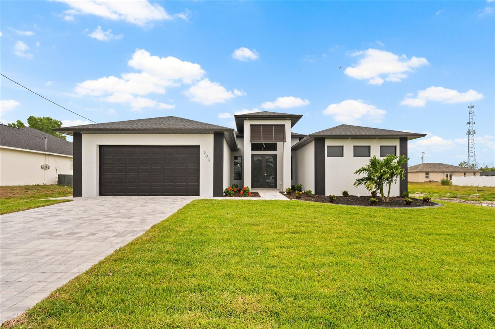 503 SW 26TH AVE, CAPE CORAL, FL, 33991