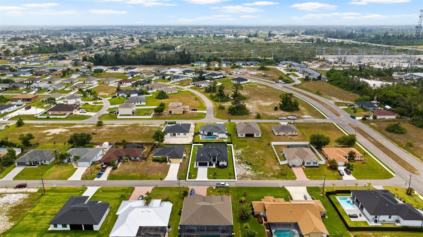 503 SW 26TH AVE, CAPE CORAL, FL, 33991