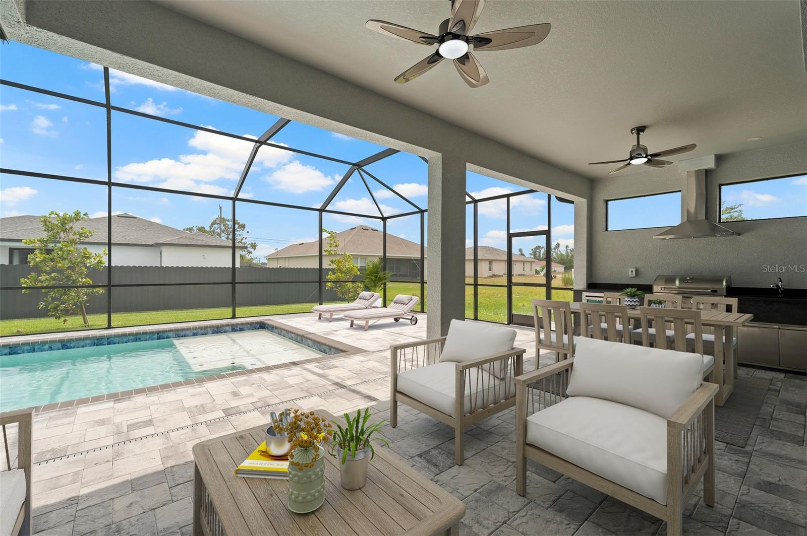 503 SW 26TH AVE, CAPE CORAL, FL, 33991