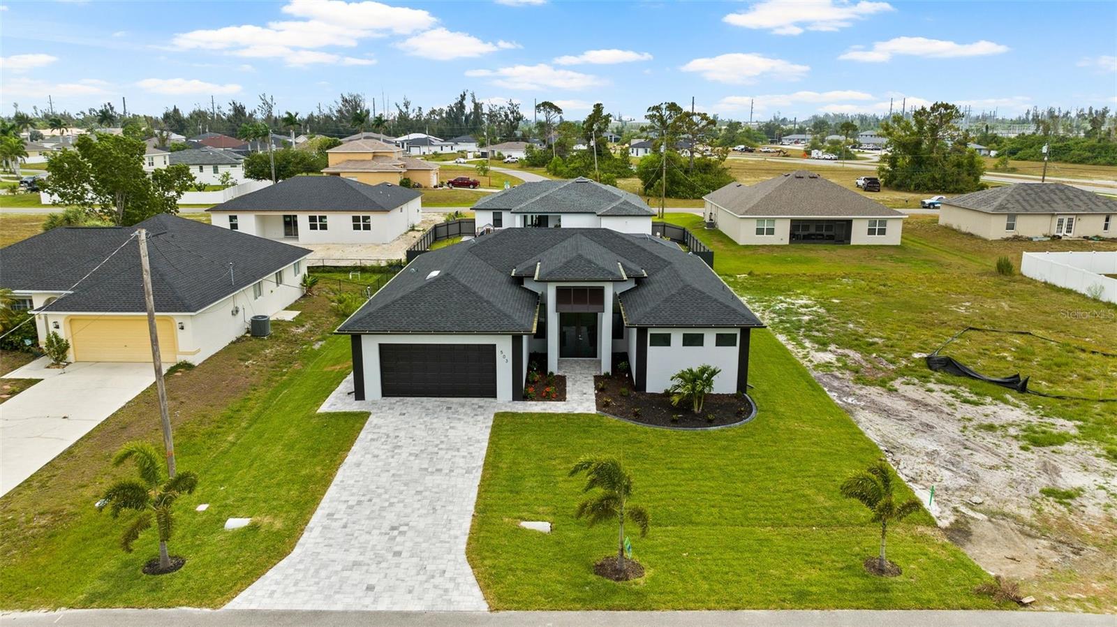 503 SW 26TH AVE, CAPE CORAL, FL, 33991