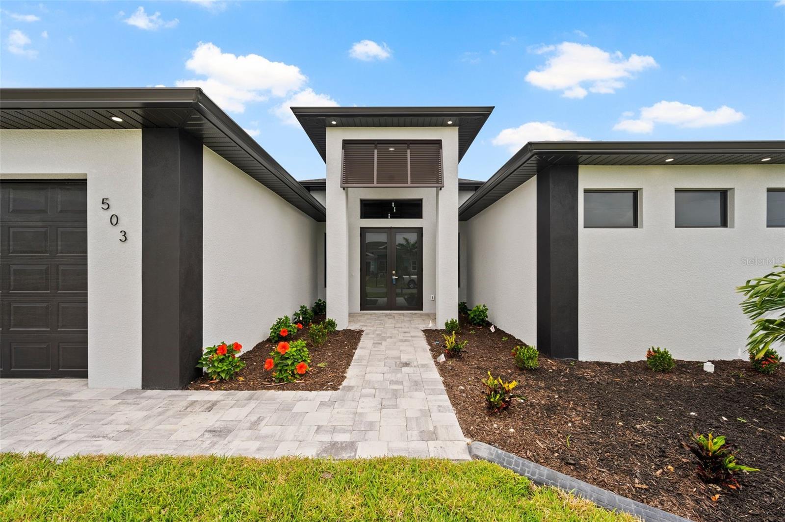 503 SW 26TH AVE, CAPE CORAL, FL, 33991