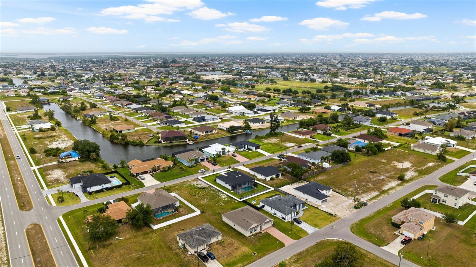 503 SW 26TH AVE, CAPE CORAL, FL, 33991