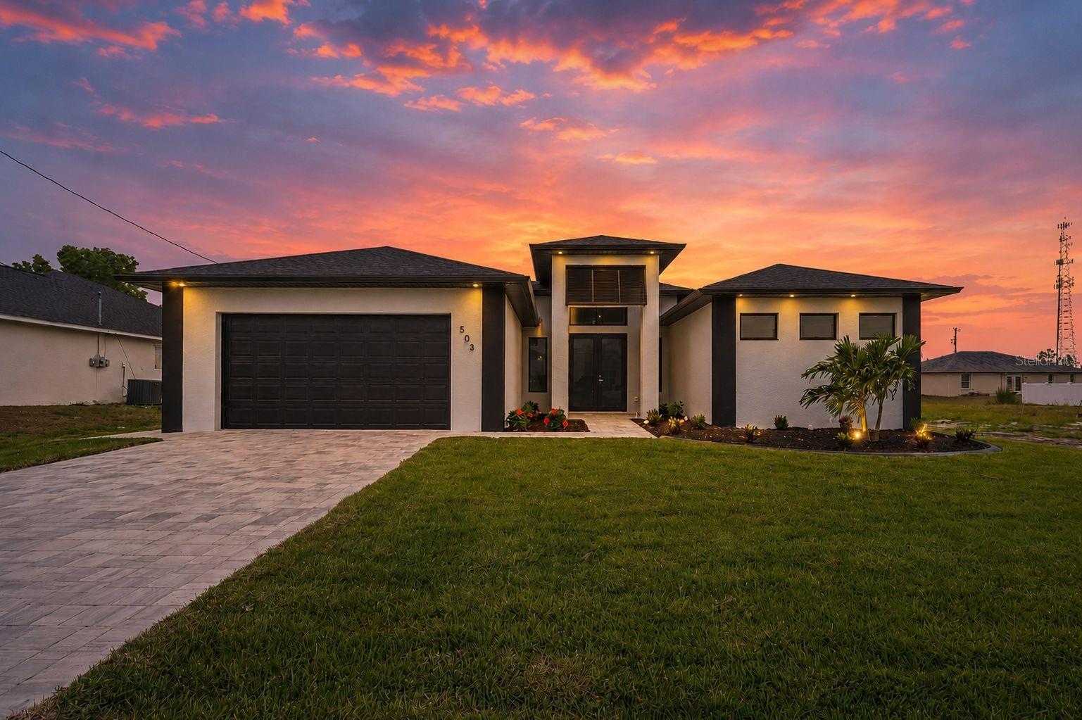 503 SW 26TH AVE, CAPE CORAL, FL, 33991