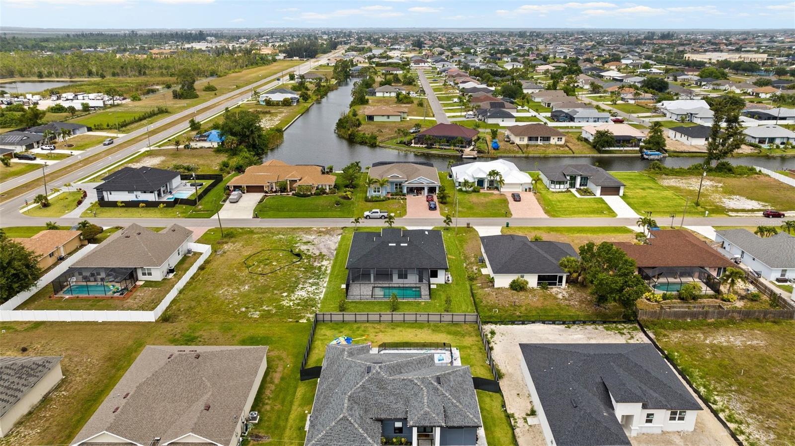 503 SW 26TH AVE, CAPE CORAL, FL, 33991