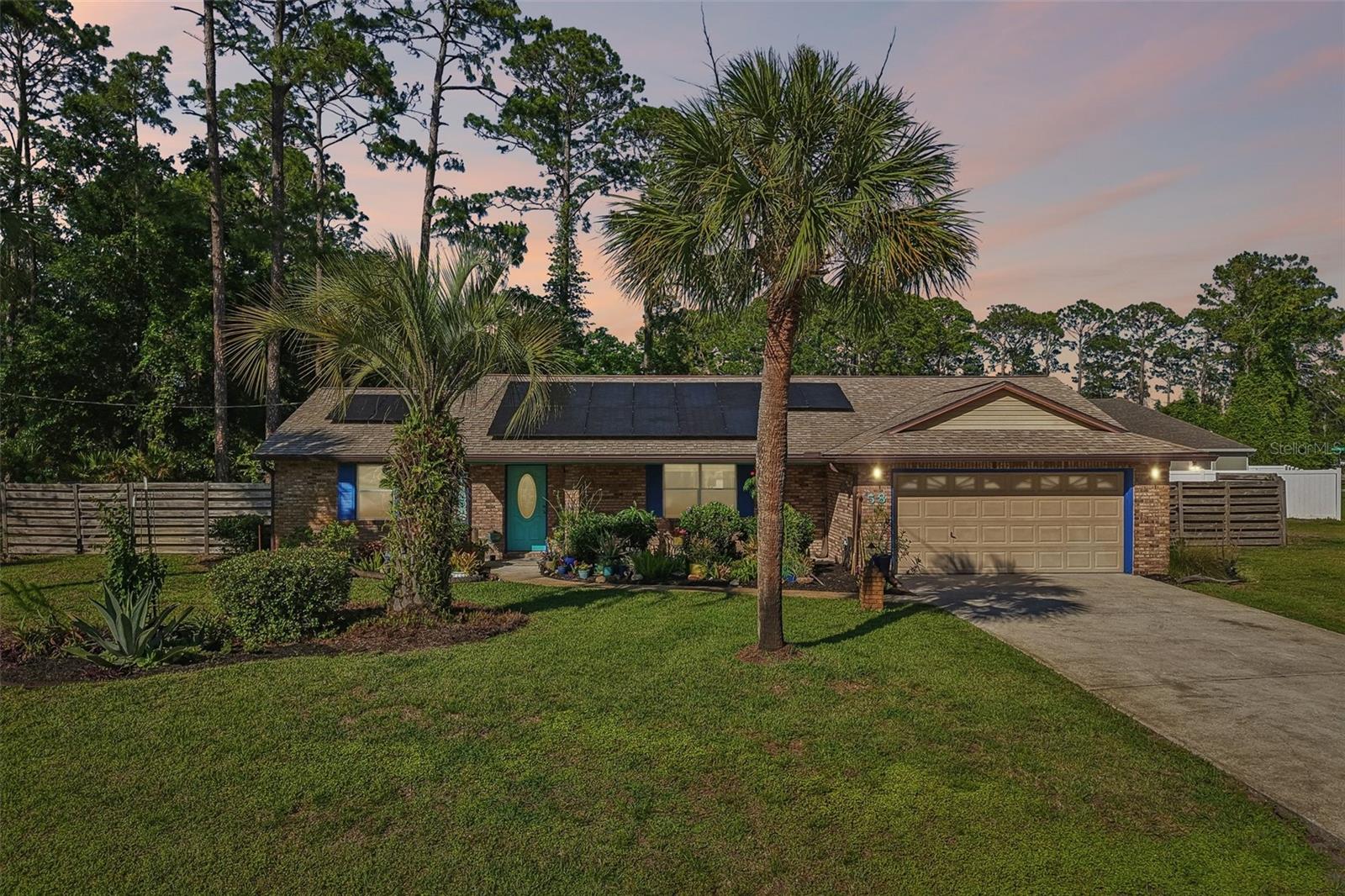 58 BRITTANY LN, PALM COAST, FL, 32137