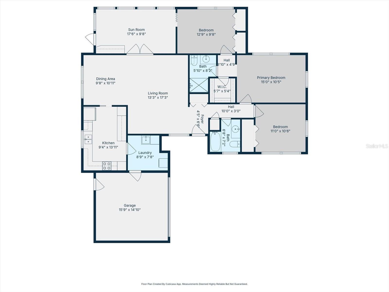 1936 NUGGET DR, CLEARWATER, FL, 33755