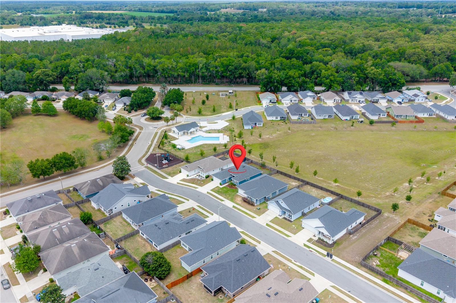 16060 NW 123RD AVE, ALACHUA, FL, 32615