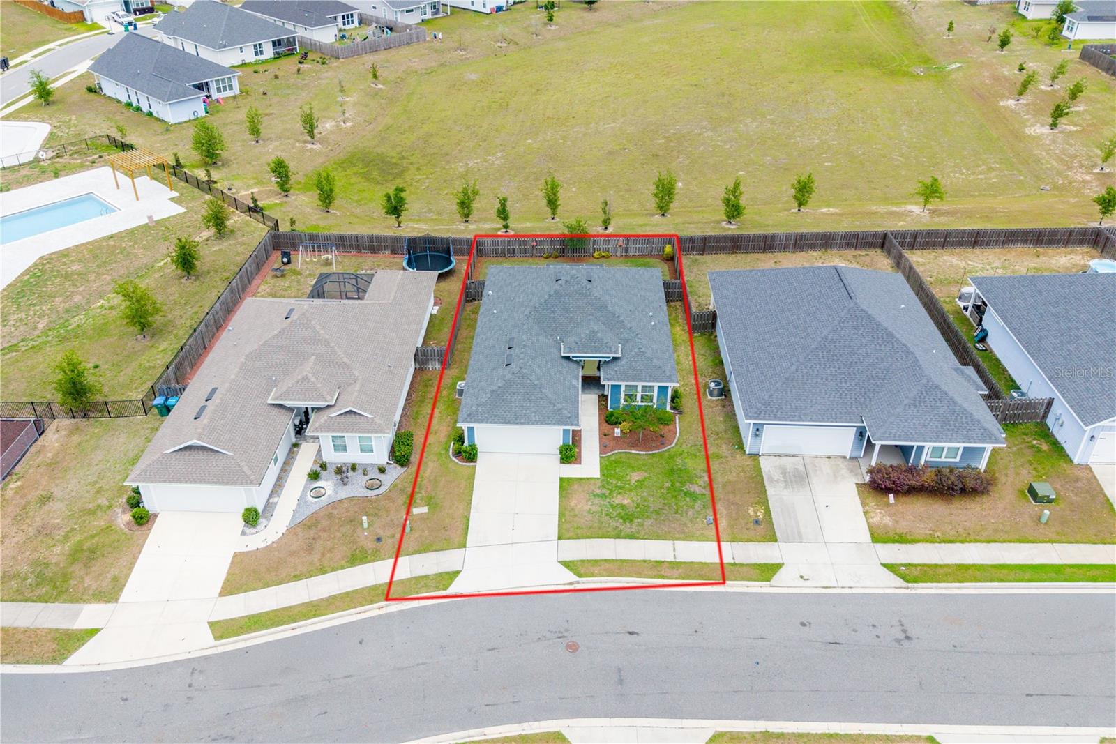16060 NW 123RD AVE, ALACHUA, FL, 32615