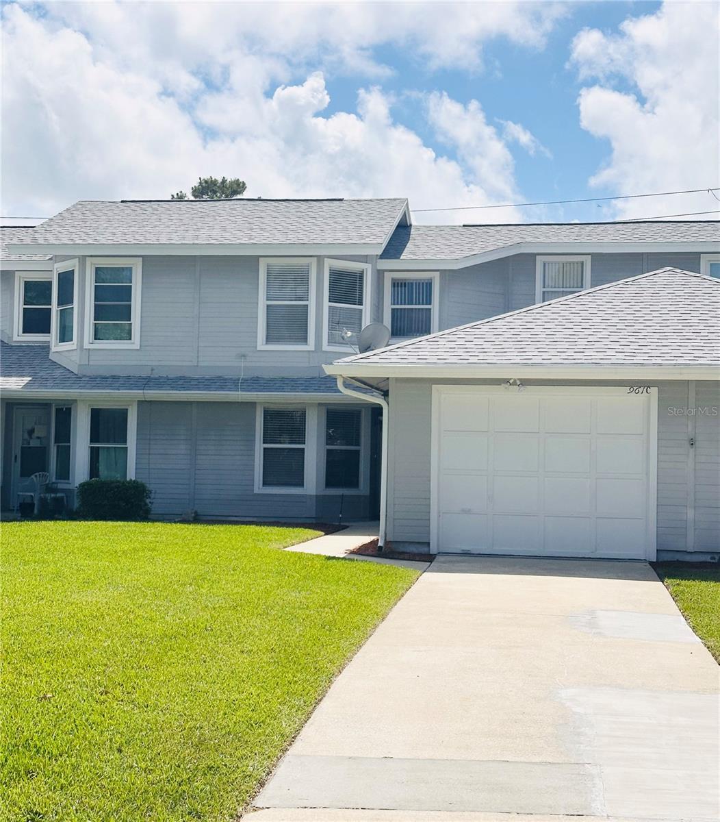 961 S LAKEWOOD TER #C, PORT ORANGE, FL, 32127