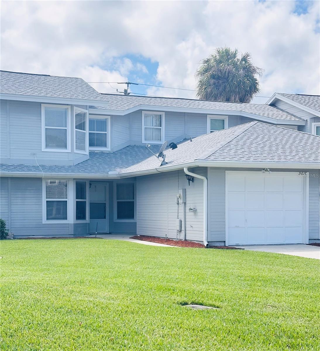961 S LAKEWOOD TER #C, PORT ORANGE, FL, 32127