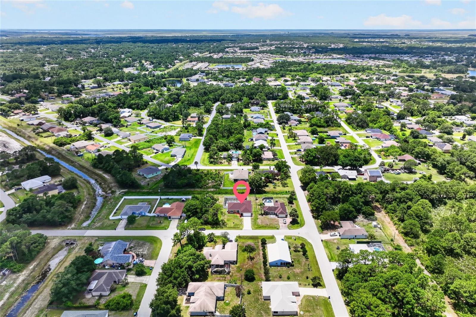 2020 THISBE AVE SE, PALM BAY, FL, 32909