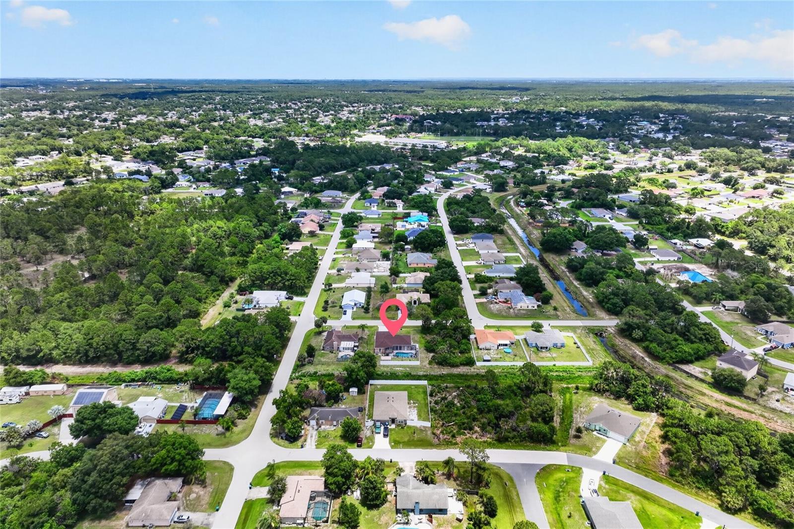 2020 THISBE AVE SE, PALM BAY, FL, 32909