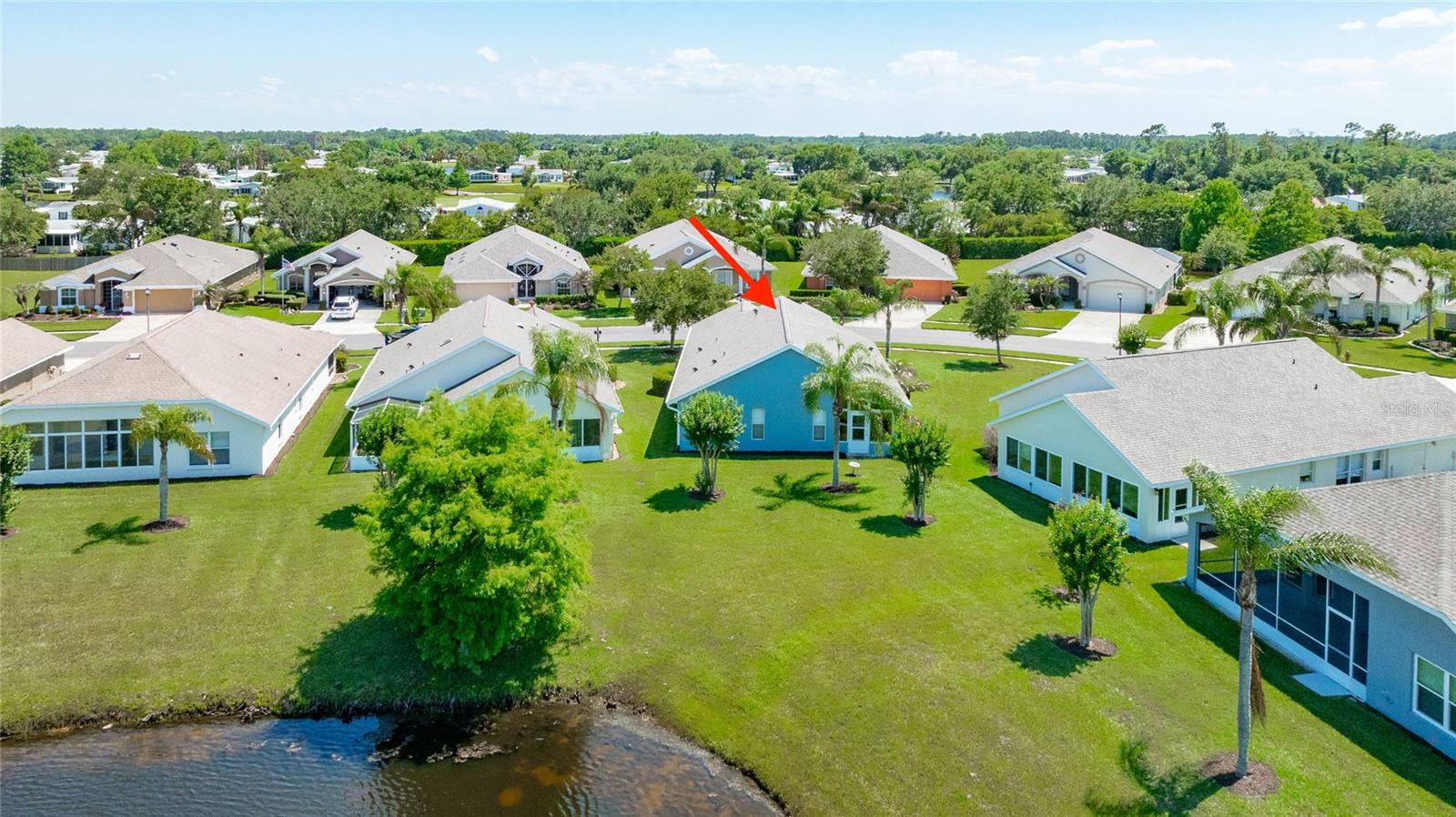 5440 CANNA CT, PORT ORANGE, FL, 32128