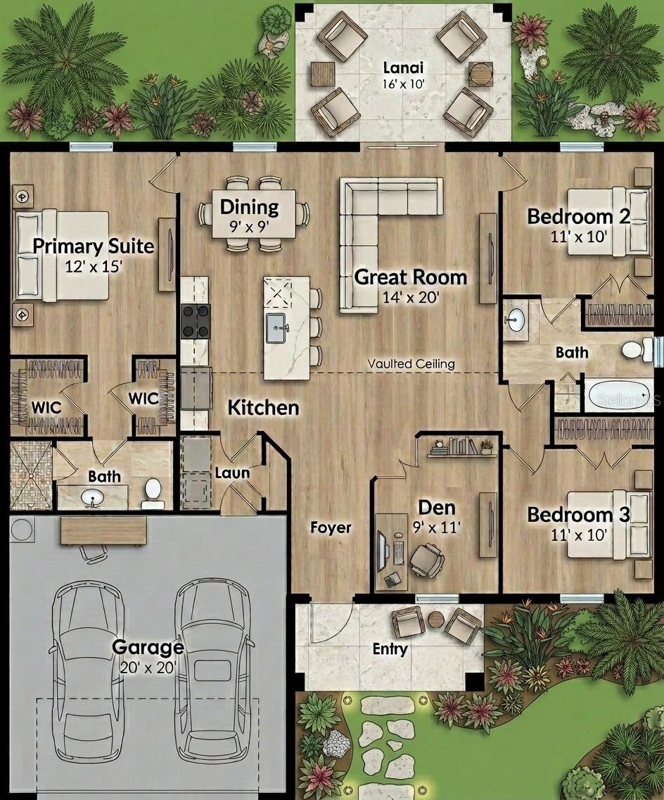 1111 RANCE, LEHIGH ACRES, FL, 33974