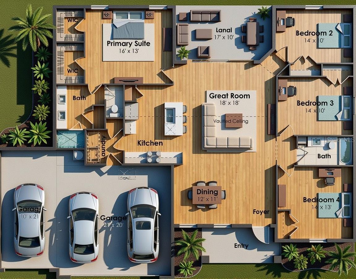 2941 DIPLOMAT, CAPE CORAL, FL, 33993