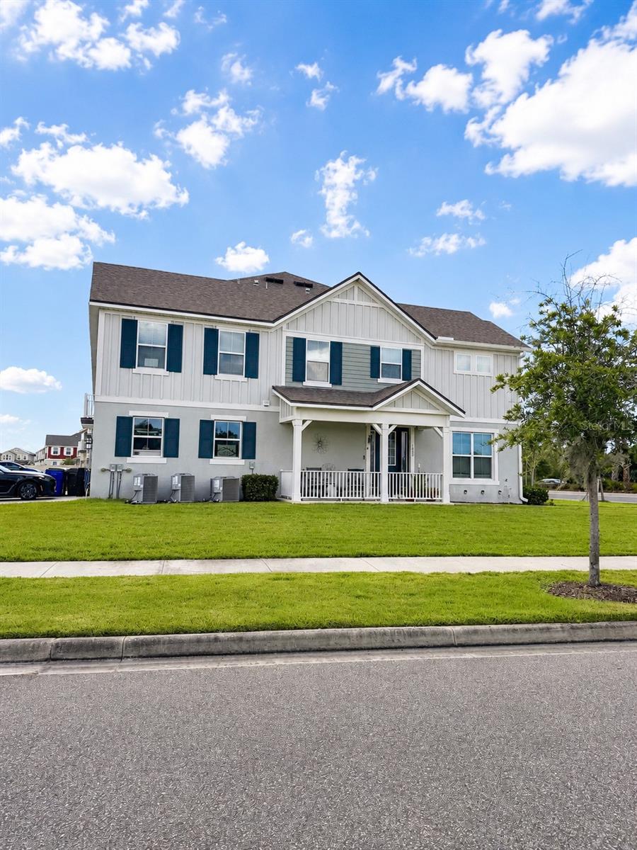 1880 CROSS PRAIRIE PKWY, KISSIMMEE, FL, 34744