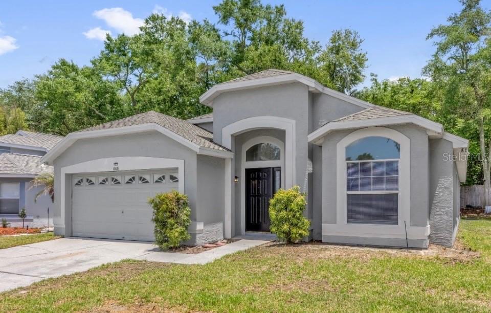 608 BRIDGE CREEK BLVD, OCOEE, FL, 34761