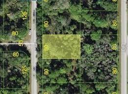 3295 SANTILLI, PORT CHARLOTTE, FL, 33948