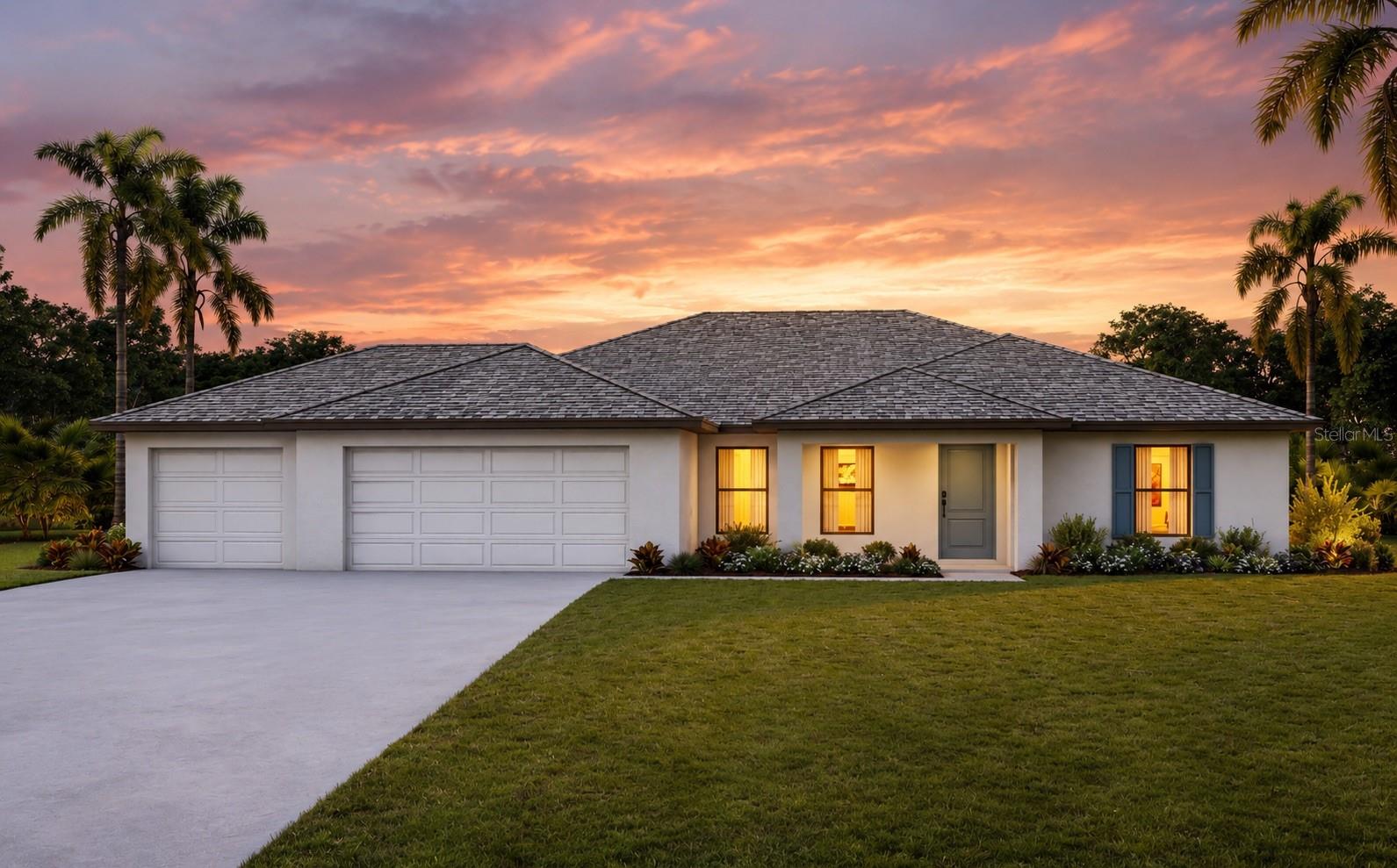 3295 SANTILLI, PORT CHARLOTTE, FL, 33948
