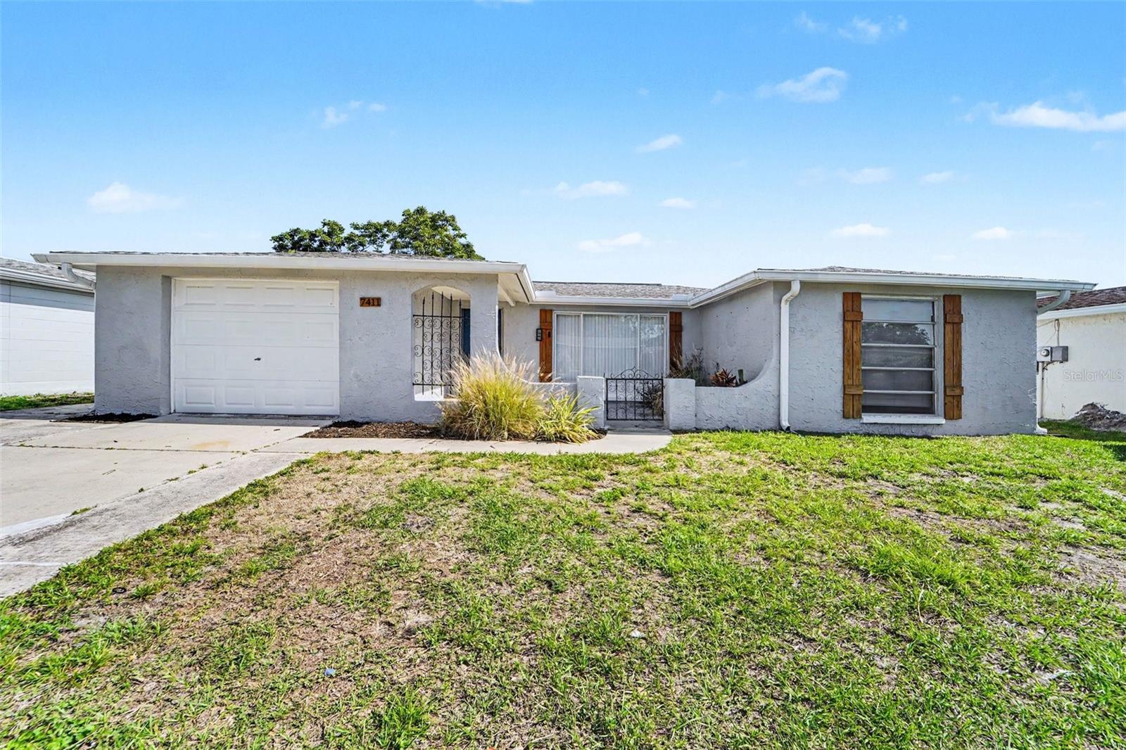 7411 WESTCOTT DR, PORT RICHEY, FL, 34668