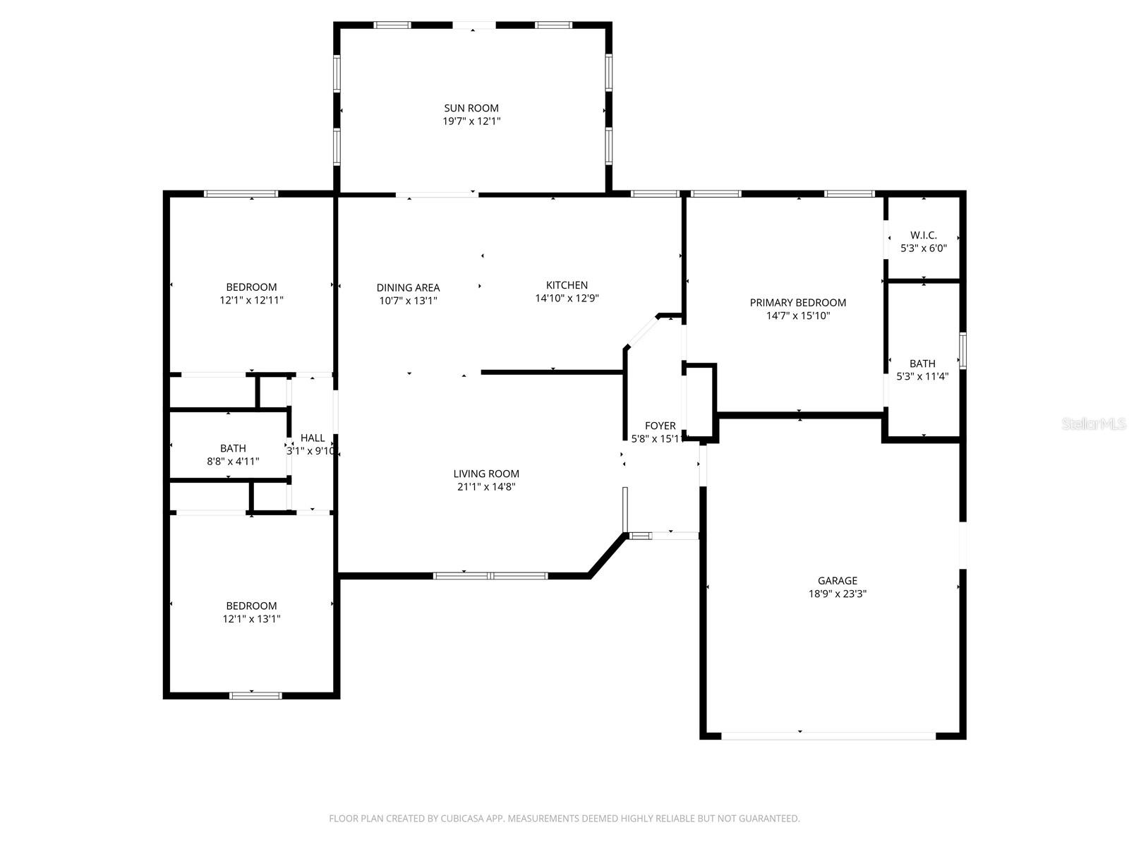 1011 WINIFRED WAY, LAKELAND, FL, 33809