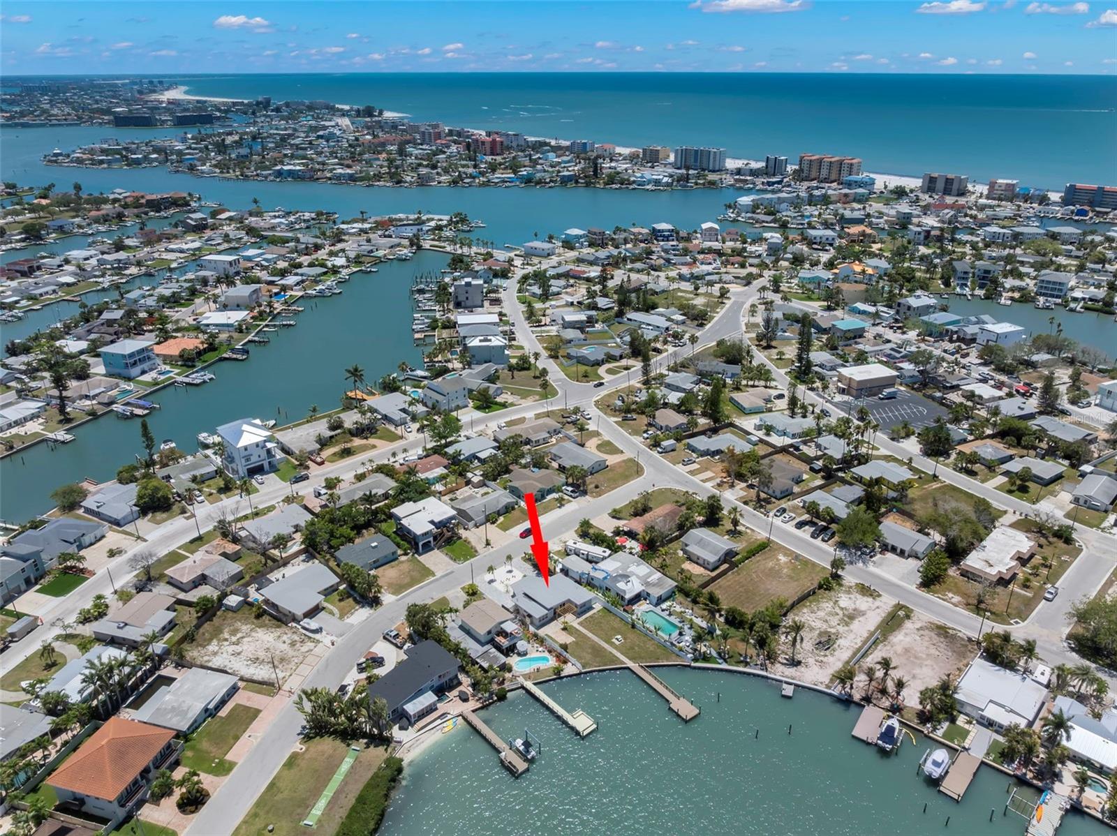 708 SUNSET CV, MADEIRA BEACH, FL, 33708