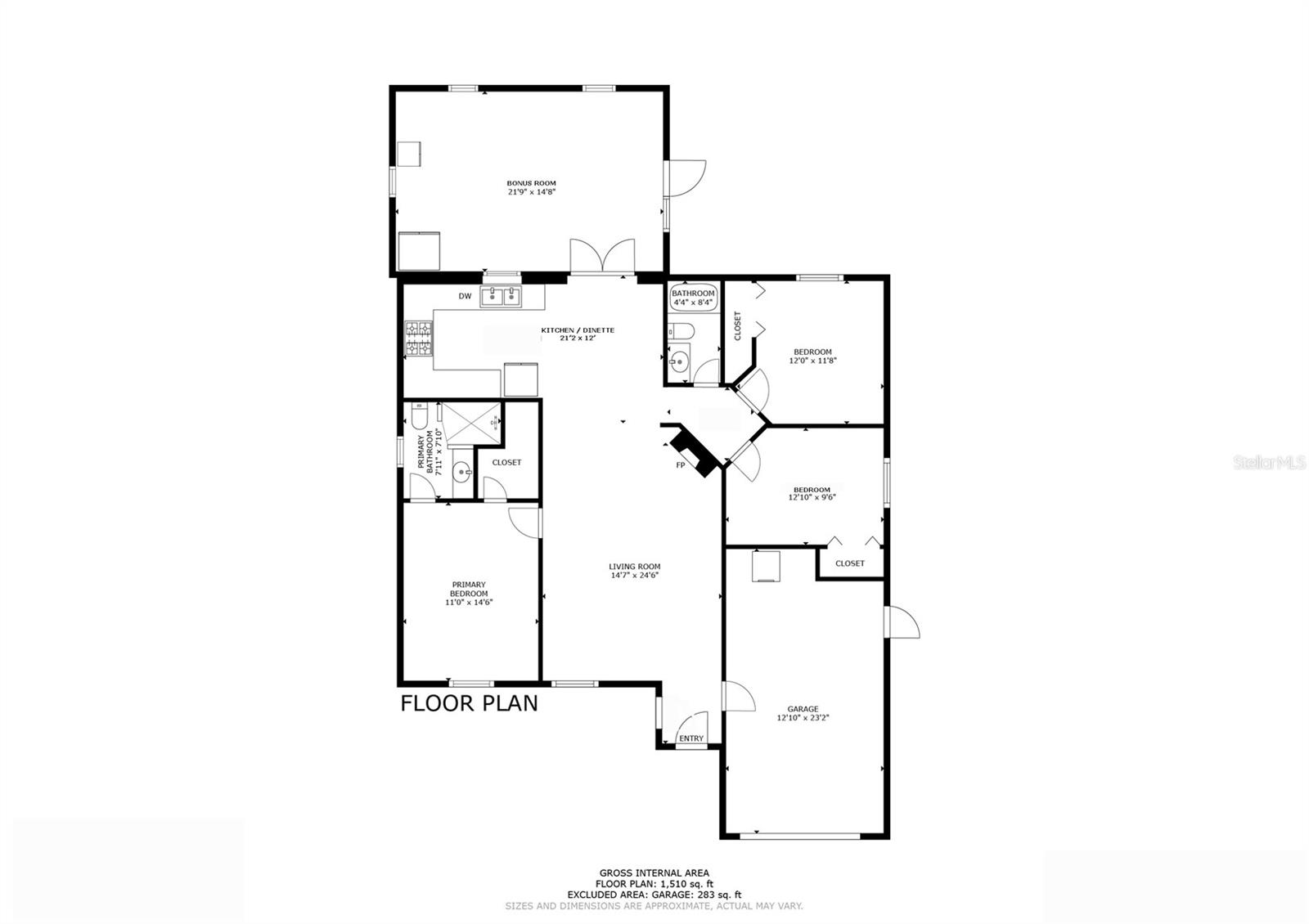 4926 PRESTON WAY, SARASOTA, FL, 34232